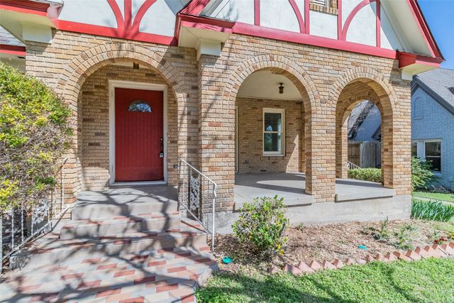 2311 Warner Road, Fort Worth, TX 76110