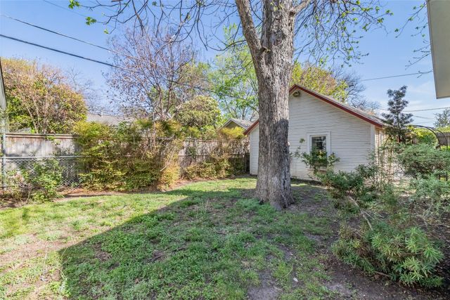 2311 Warner Road, Fort Worth, TX 76110