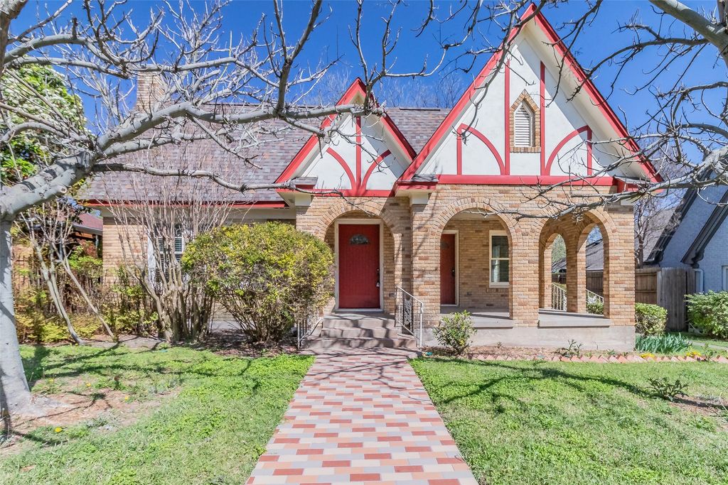 2311 Warner Road, Fort Worth, TX 76110