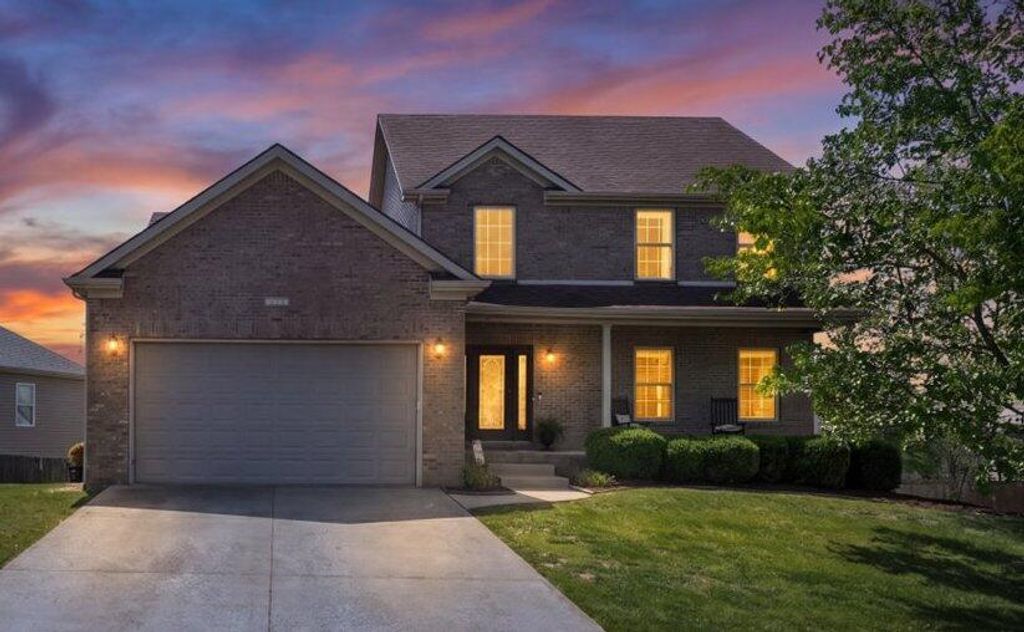 165 Bernie Trail, Nicholasville, KY 40356