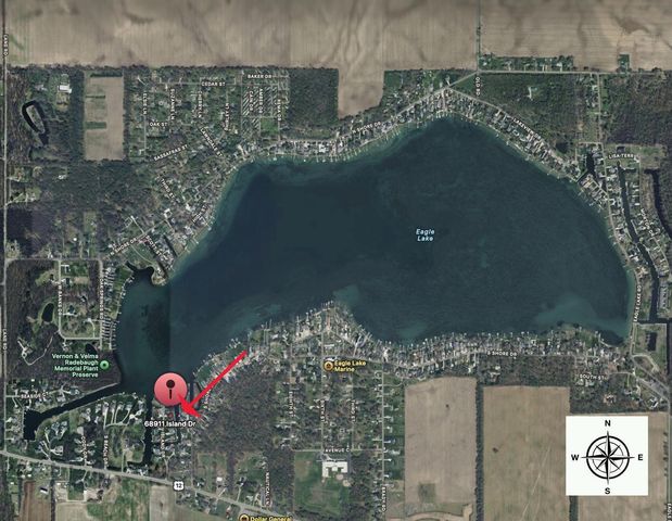 68911 Island Drive, Edwardsburg, MI 49112