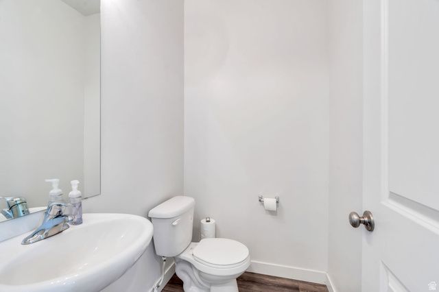 2365 S BRASS BIRCH LN, West Valley City, UT 84119
