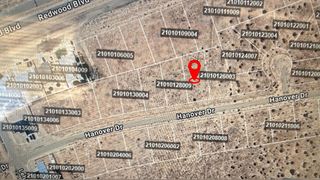 Hanover Drive, California City, CA 93505