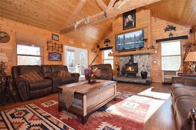 6940 Lumberjack Trail, Danbury, WI 54830