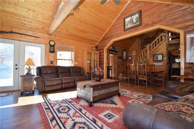 6940 Lumberjack Trail, Danbury, WI 54830