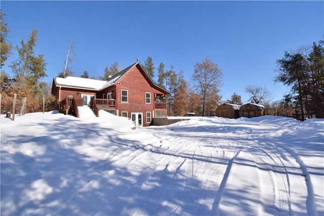 6940 Lumberjack Trail, Danbury, WI 54830