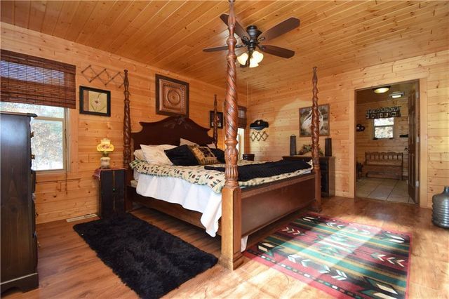 6940 Lumberjack Trail, Danbury, WI 54830