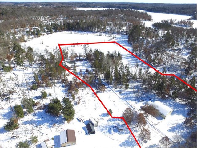 6940 Lumberjack Trail, Danbury, WI 54830