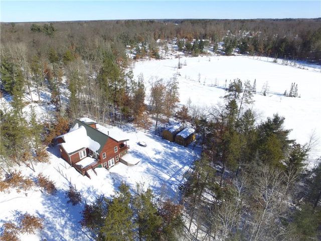 6940 Lumberjack Trail, Danbury, WI 54830