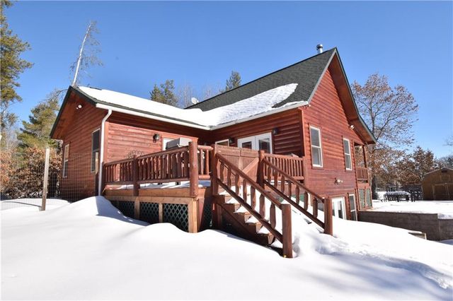 6940 Lumberjack Trail, Danbury, WI 54830