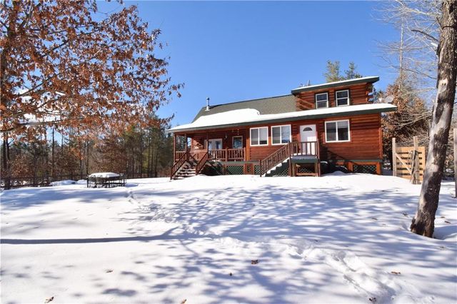 6940 Lumberjack Trail, Danbury, WI 54830
