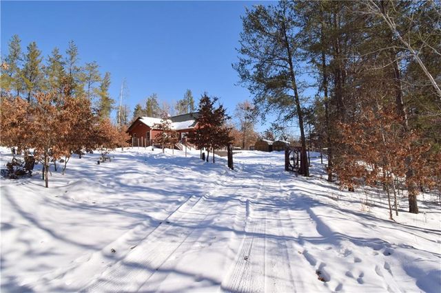 6940 Lumberjack Trail, Danbury, WI 54830