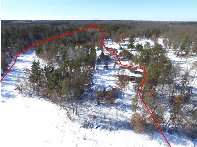 6940 Lumberjack Trail, Danbury, WI 54830