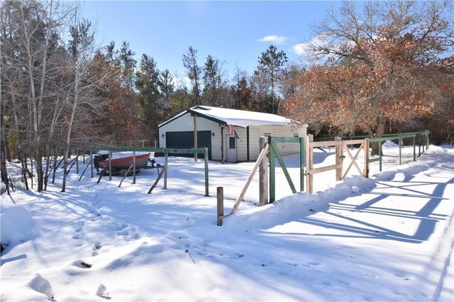 6940 Lumberjack Trail, Danbury, WI 54830