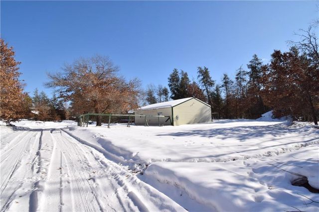 6940 Lumberjack Trail, Danbury, WI 54830