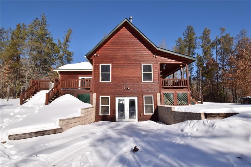 6940 Lumberjack Trail, Danbury, WI 54830