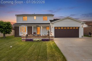 17900 Woodridge Drive, Brownstown Charter Township, MI 48193