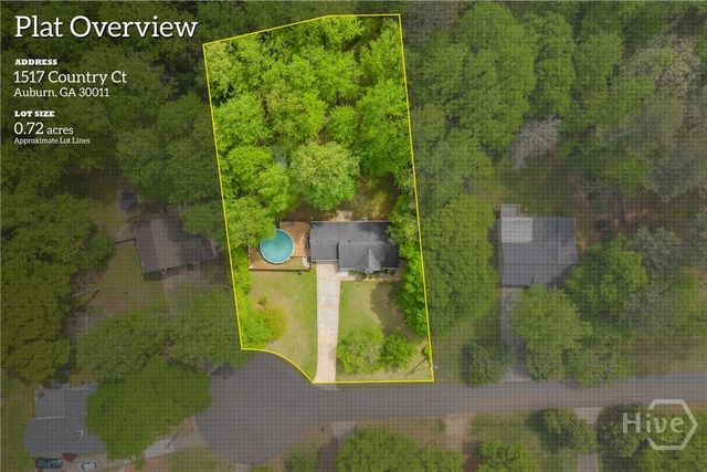 1517 Country Court, Auburn, GA 30011