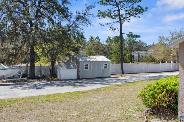 14258 MULKERIN DRIVE, Weeki Wachee, FL 34614