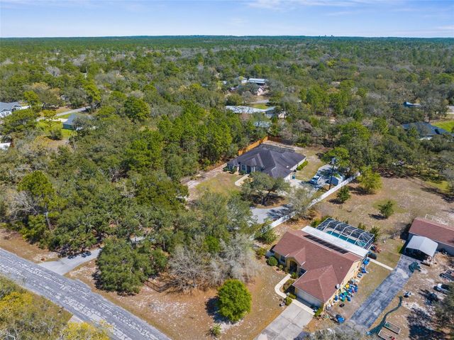 14258 MULKERIN DRIVE, Weeki Wachee, FL 34614