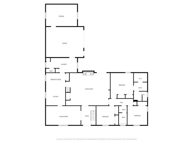 2622 Park Drive, Lake Charles, LA 70605