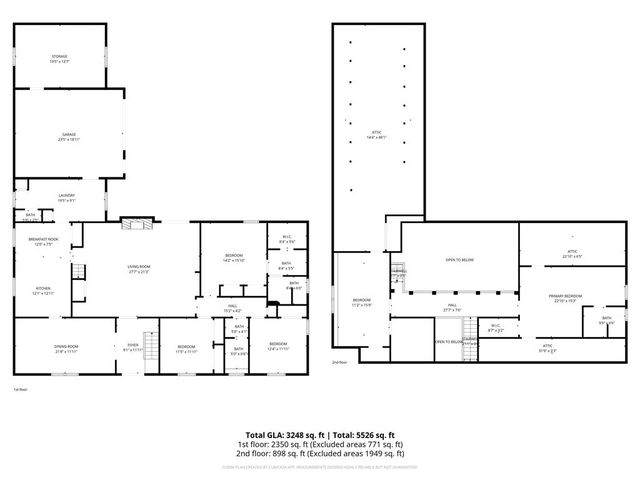 2622 Park Drive, Lake Charles, LA 70605