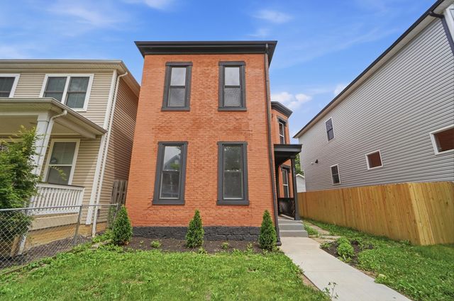 172 N 21st Street, Columbus, OH 43203