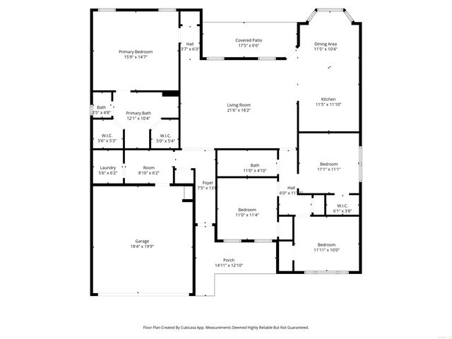 127 Dugger, Beebe, AR 72012