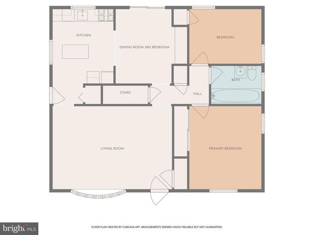 401 BURNT MILL RD, Cherry Hill, NJ 08003