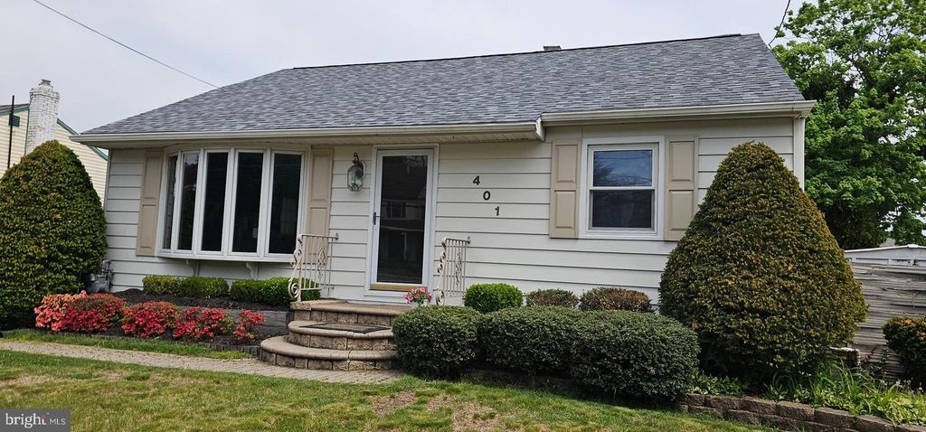 401 BURNT MILL RD, Cherry Hill, NJ 08003