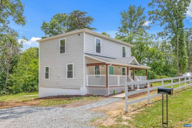 3418 RIDGE RD, Barboursville, VA 22923