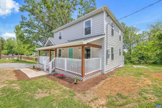 3418 RIDGE RD, Barboursville, VA 22923