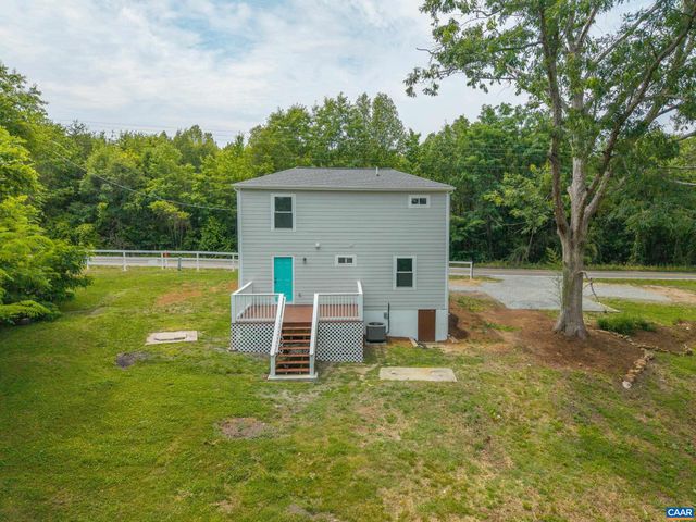 3418 RIDGE RD, Barboursville, VA 22923