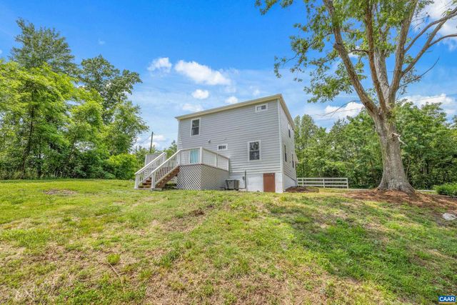 3418 RIDGE RD, Barboursville, VA 22923