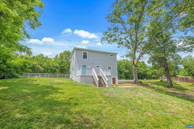 3418 RIDGE RD, Barboursville, VA 22923
