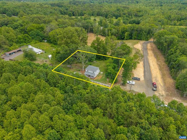 3418 RIDGE RD, Barboursville, VA 22923