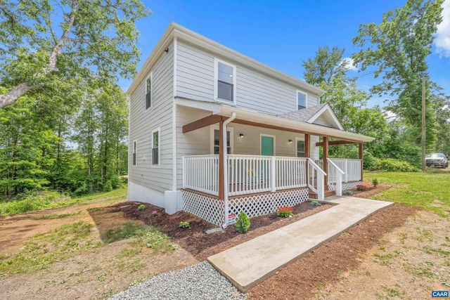3418 RIDGE RD, Barboursville, VA 22923