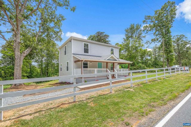 3418 RIDGE RD, Barboursville, VA 22923