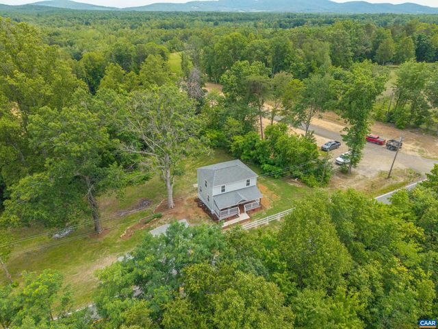 3418 RIDGE RD, Barboursville, VA 22923