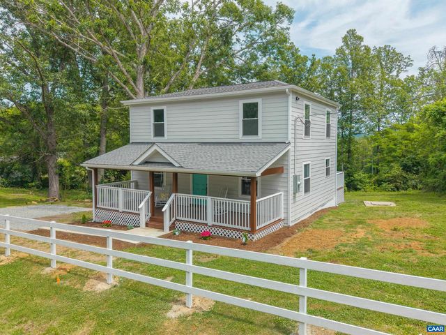 3418 RIDGE RD, Barboursville, VA 22923