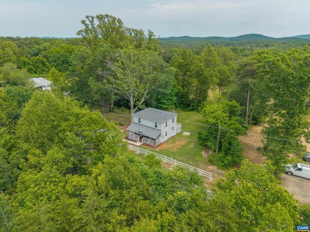 3418 RIDGE RD, Barboursville, VA 22923