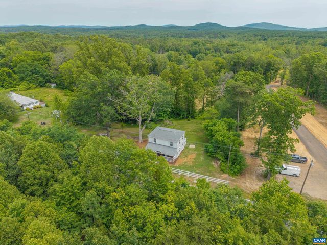 3418 RIDGE RD, Barboursville, VA 22923