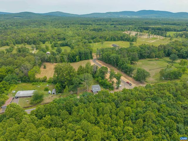 3418 RIDGE RD, Barboursville, VA 22923