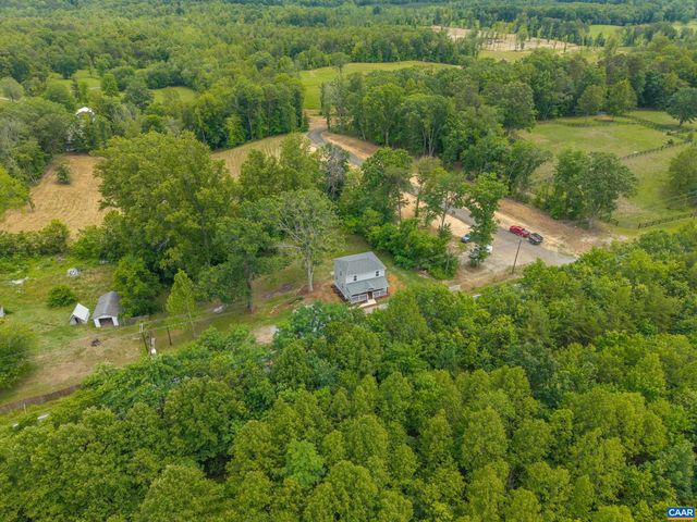 3418 RIDGE RD, Barboursville, VA 22923