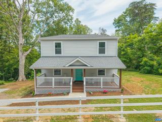3418 RIDGE RD, Barboursville, VA 22923