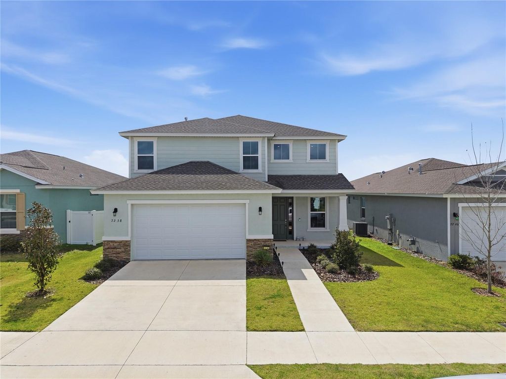 7238 SW 60TH LANE, Ocala, FL 34474