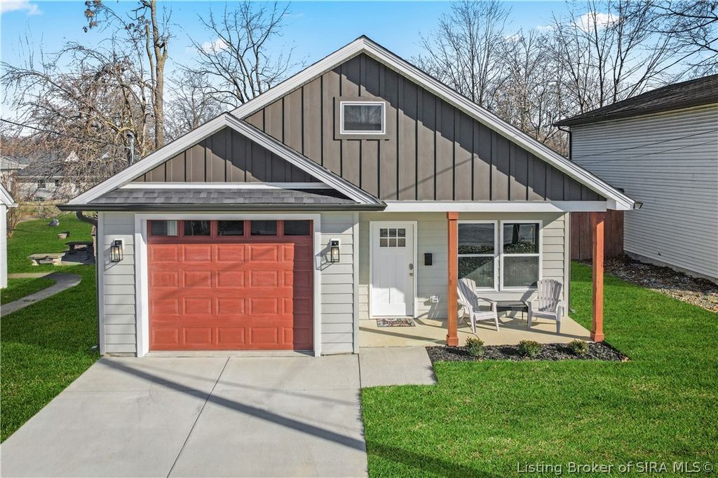 726 Veronica Place, Jeffersonville, IN 47130