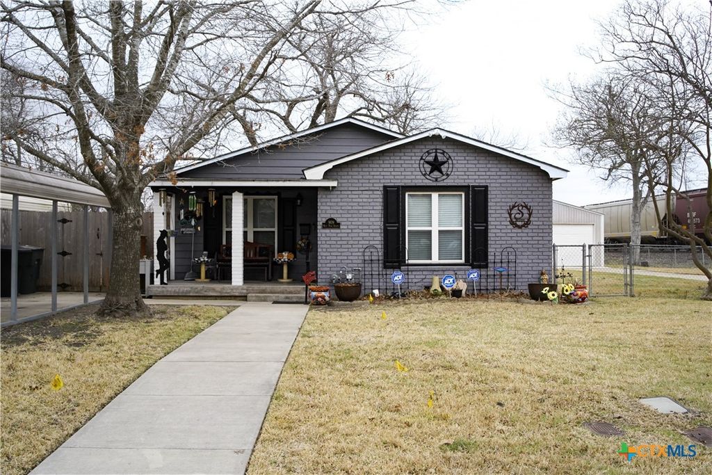 909 W Park Avenue, Temple, TX 76501