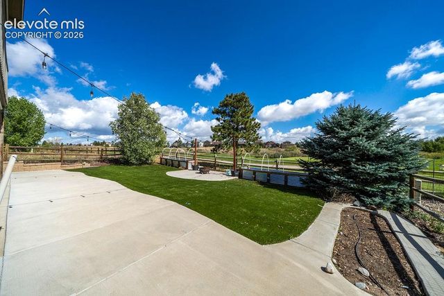 9725 Beryl Drive, Peyton, CO 80831