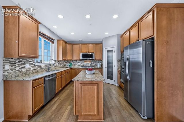 9725 Beryl Drive, Peyton, CO 80831